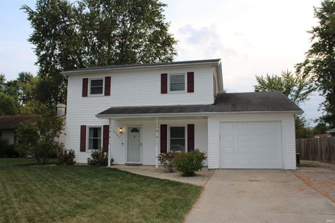 Photo of 4721 Belvidere Drive, Fort Wayne, IN 46835 (MLS # 202538255)