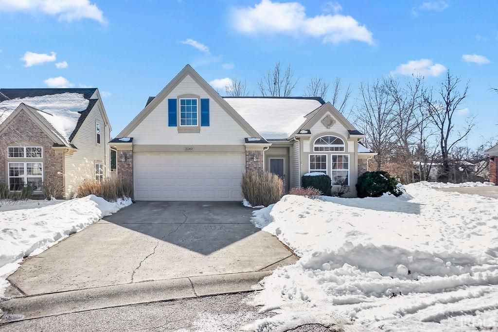 Photo of 2240 S Bent Tree Drive, Bloomington, IN 47401 (MLS # 202604490)