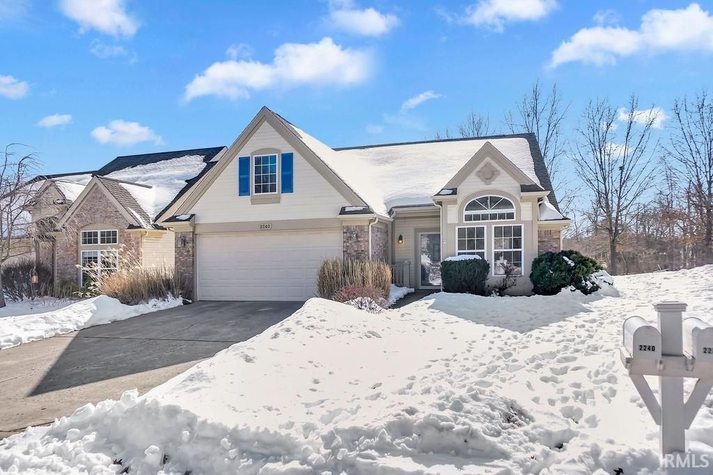 Photo of 2240 S Bent Tree Drive, Bloomington, IN 47401 (MLS # 202604490)