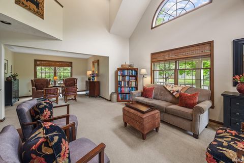 Tiny photo for 10 Steuben Court, West Lafayette, IN 47906 (MLS # 202600671)