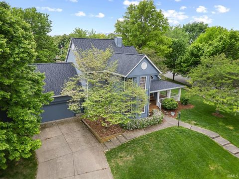 Tiny photo for 10 Steuben Court, West Lafayette, IN 47906 (MLS # 202600671)