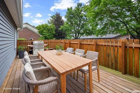 Tiny photo for 10 Steuben Court, West Lafayette, IN 47906 (MLS # 202600671)