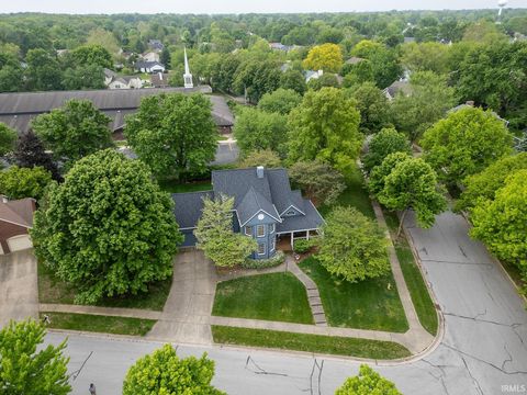 Tiny photo for 10 Steuben Court, West Lafayette, IN 47906 (MLS # 202600671)