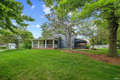 Tiny photo for 10 Steuben Court, West Lafayette, IN 47906 (MLS # 202600671)