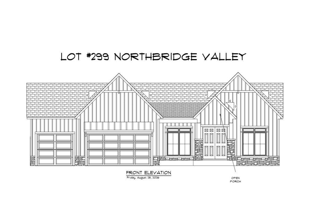 Photo of 11125 Wharton Way #299, Osceola, IN 46561 (MLS # 202635677)