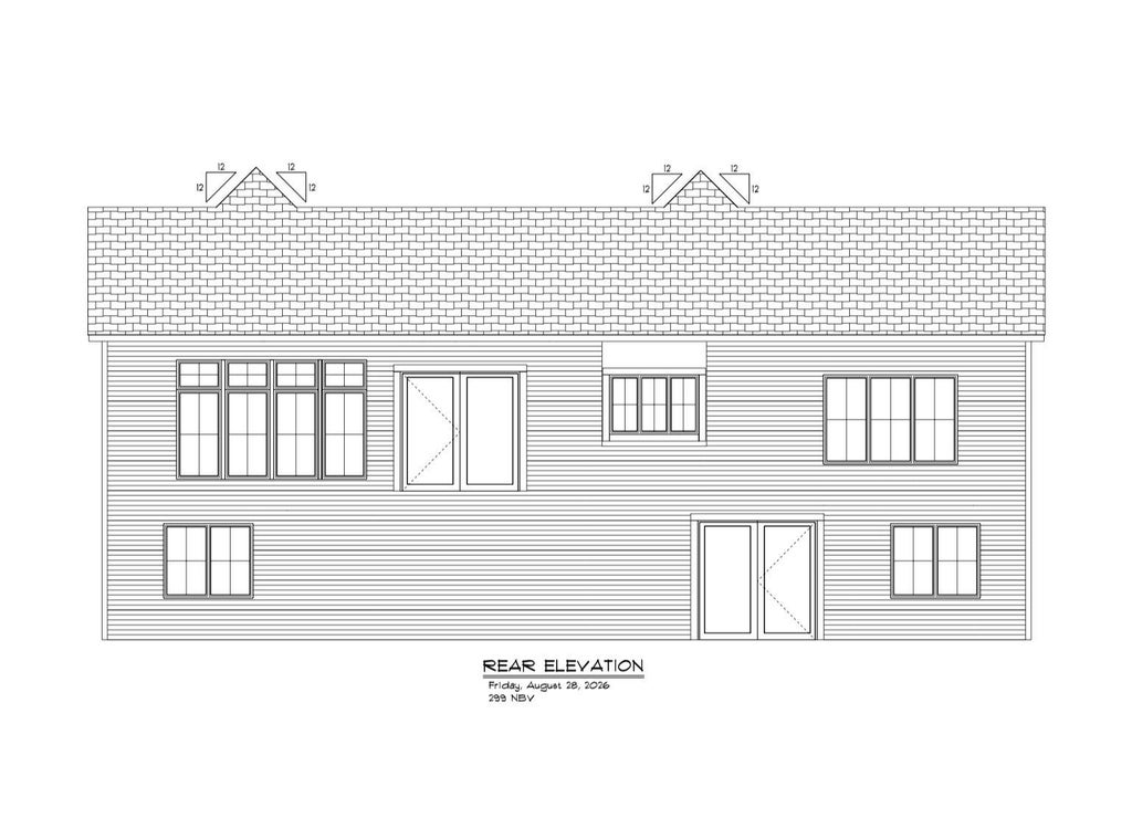 Photo of 11125 Wharton Way #299, Osceola, IN 46561 (MLS # 202635677)