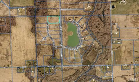 Tiny photo for Lot 9 County Road 17 Drive, Auburn, IN 46706 (MLS # 202541344)