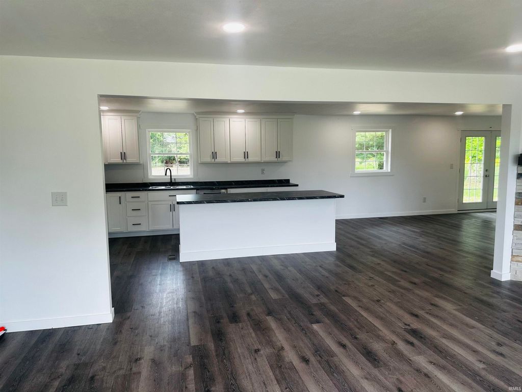 Photo of 1723 W St Rd 645 Highway, Loogootee, IN 47553 (MLS # 202615898)