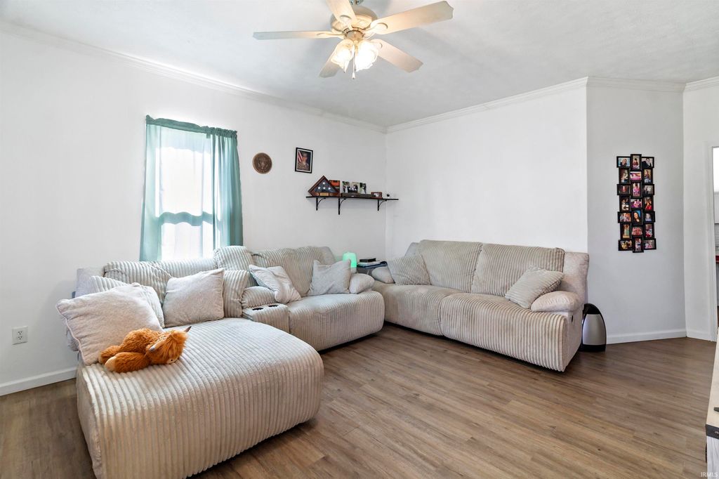 Photo of 603 N Buckeye Street, Fairmount, IN 46928 (MLS # 202607734)