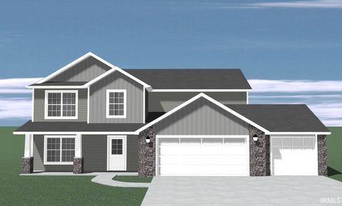 12806 Towcester Court, Fort Wayne, IN 46818 - #: 202518769