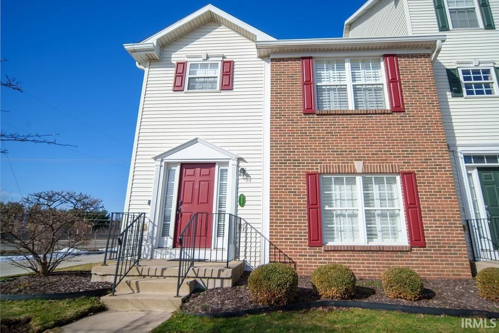 Photo of 437 Abbey Street, South Bend, IN 46637 (MLS # 202606653)