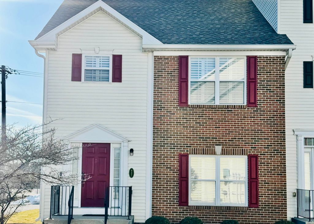 Photo of 437 Abbey Street, South Bend, IN 46637 (MLS # 202606653)