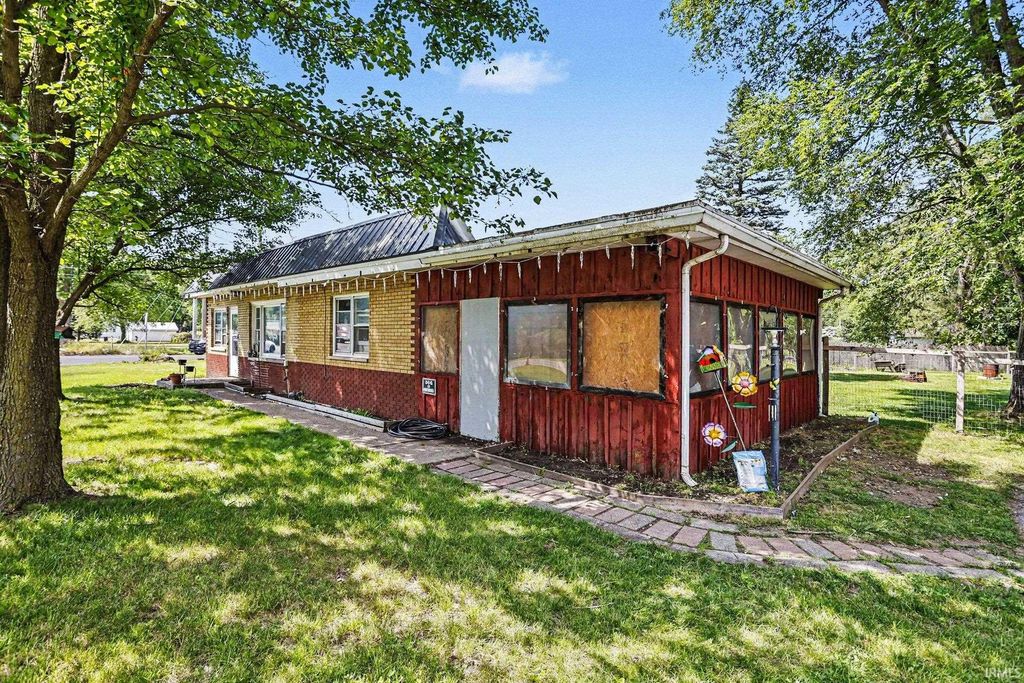 Photo of 22993 Old US 20, Elkhart, IN 46516 (MLS # 202620455)
