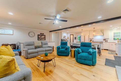 Tiny photo for 9451 S Meridian Road, Bunker Hill, IN 46914 (MLS # 202624445)