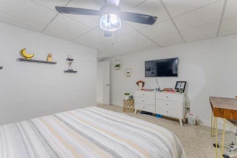 Tiny photo for 9451 S Meridian Road, Bunker Hill, IN 46914 (MLS # 202624445)
