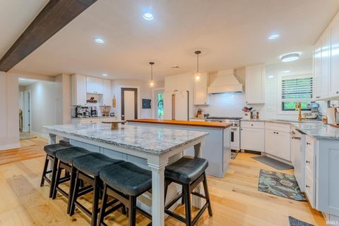 Tiny photo for 9451 S Meridian Road, Bunker Hill, IN 46914 (MLS # 202624445)