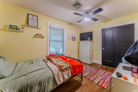Tiny photo for 9451 S Meridian Road, Bunker Hill, IN 46914 (MLS # 202624445)