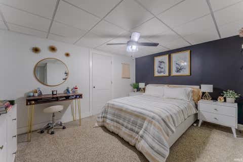 Tiny photo for 9451 S Meridian Road, Bunker Hill, IN 46914 (MLS # 202624445)