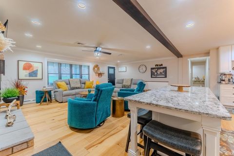 Tiny photo for 9451 S Meridian Road, Bunker Hill, IN 46914 (MLS # 202624445)