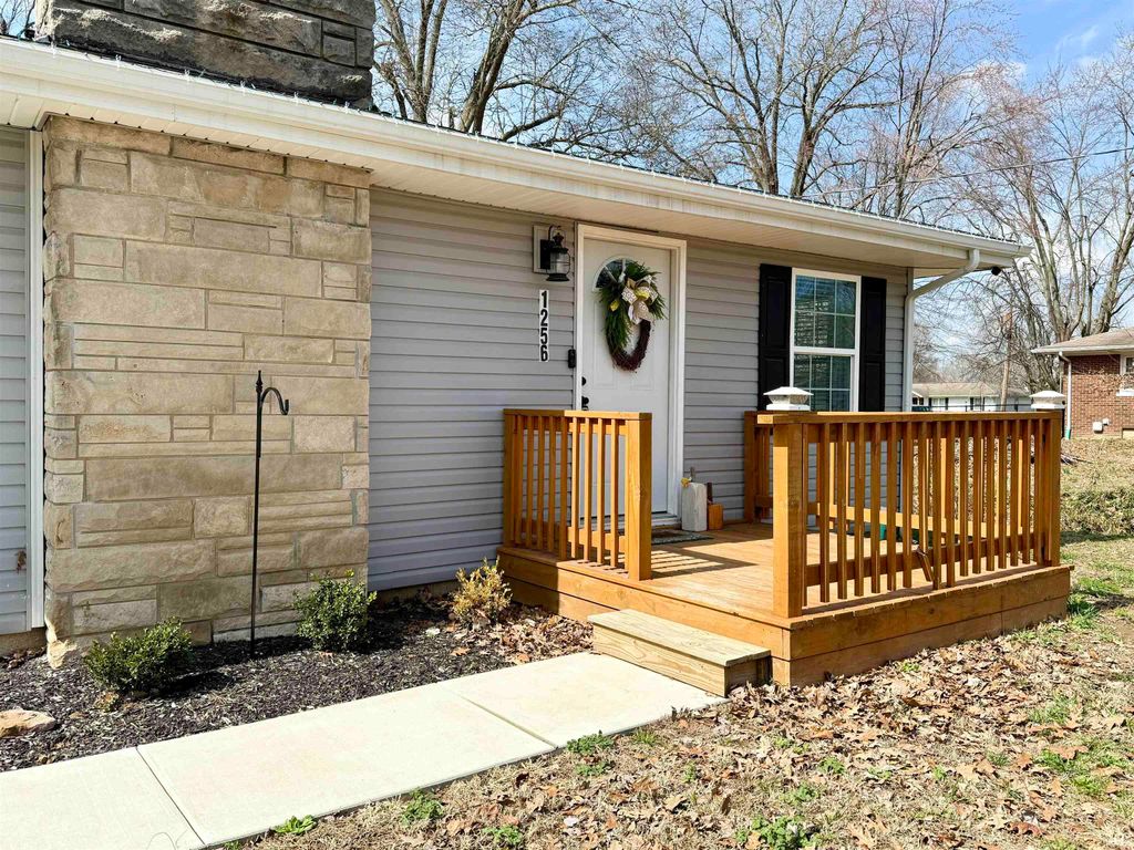 Photo of 1256 N County Road 850, Richland, IN 47634 (MLS # 202607339)