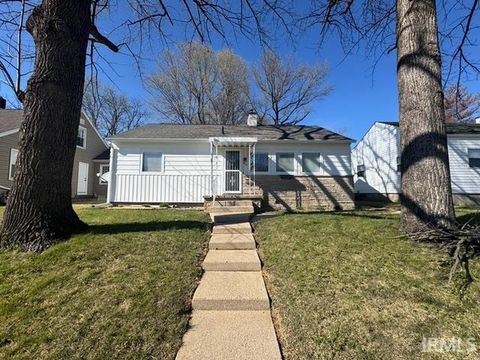 Photo of 1710 Congress Street, Lafayette, IN 47905 (MLS # 202612113)