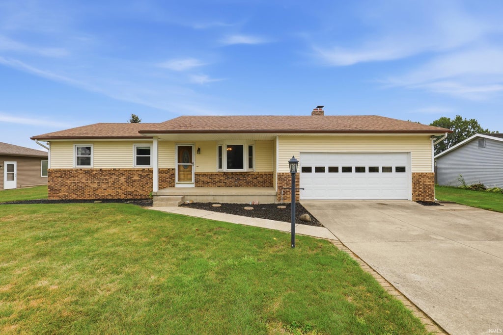 Photo of 15128 Mercury Lane, Huntertown, IN 46748 (MLS # 202632726)