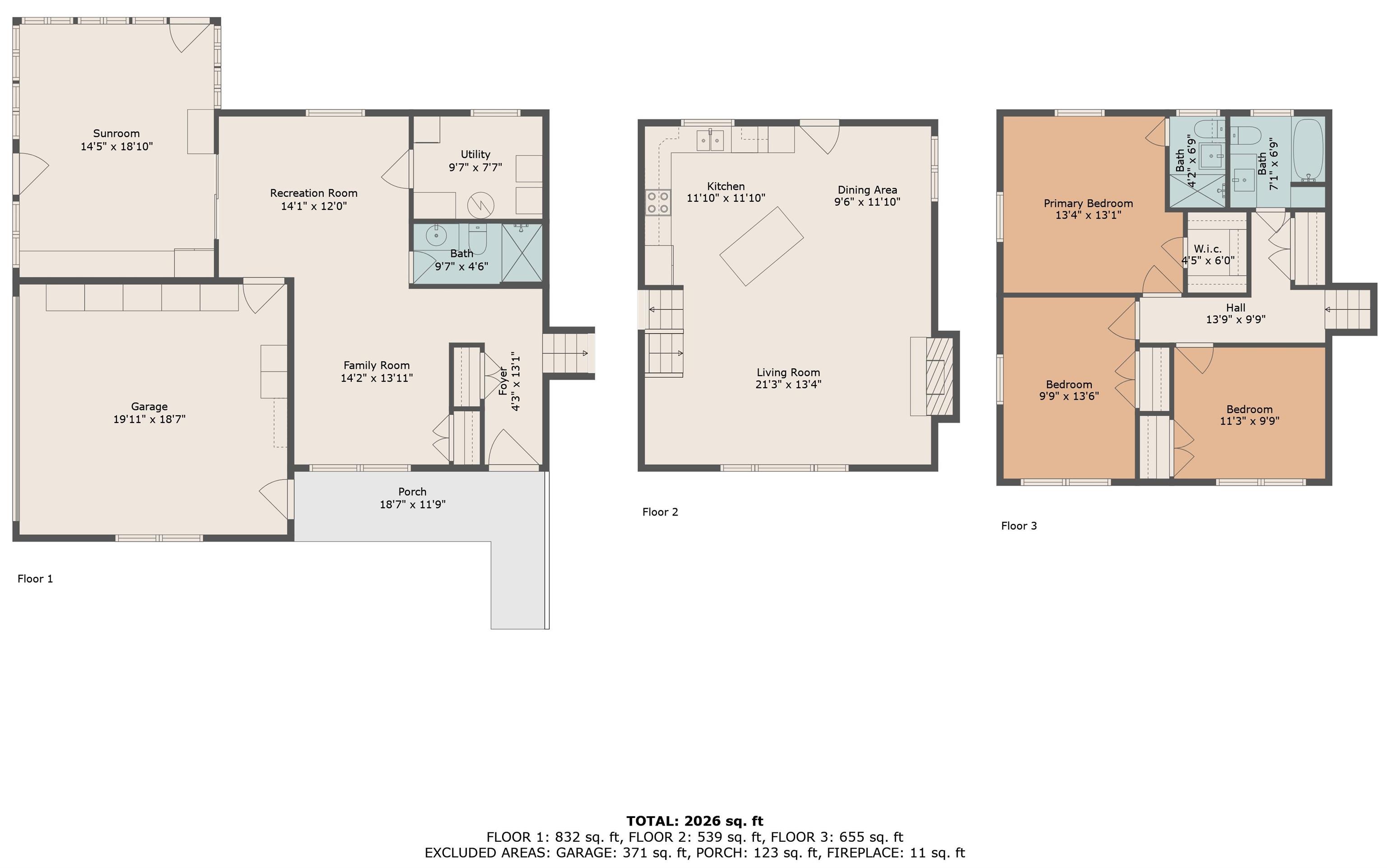 Evansville, Indiana 47715, United States, 3 Bedrooms Bedrooms, ,3 BathroomsBathrooms,Residential,Pending,26834