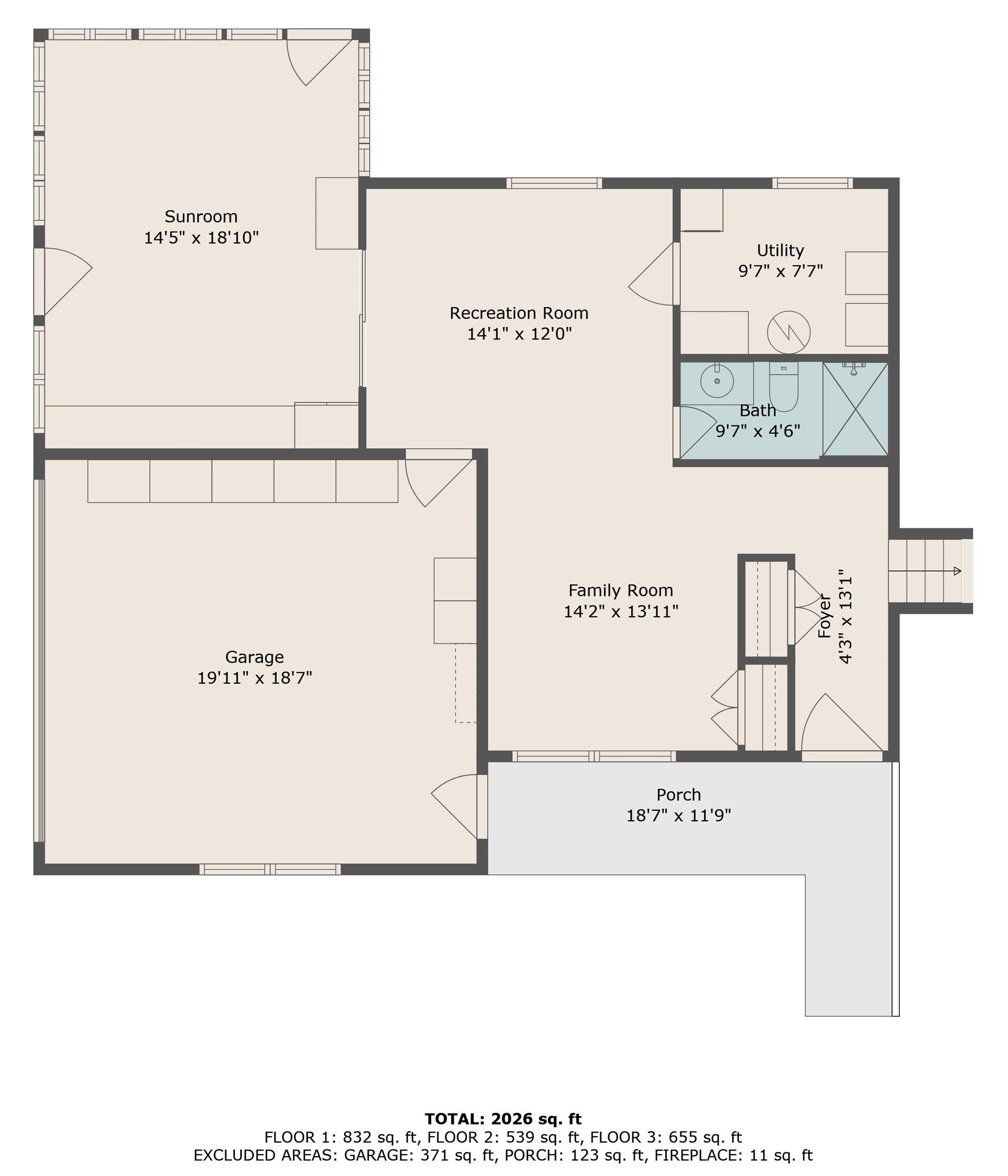 Evansville, Indiana 47715, United States, 3 Bedrooms Bedrooms, ,3 BathroomsBathrooms,Residential,Pending,26834