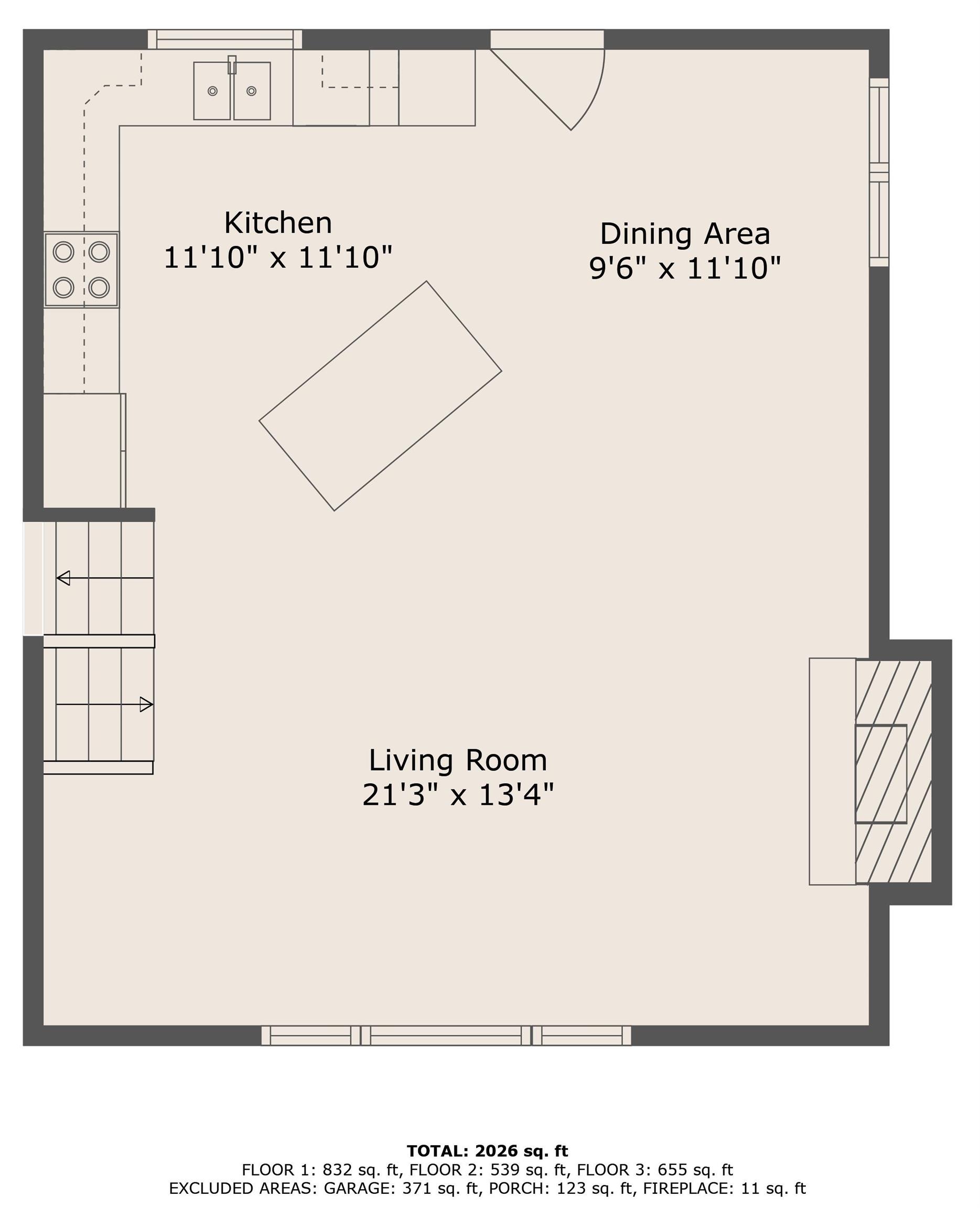 Evansville, Indiana 47715, United States, 3 Bedrooms Bedrooms, ,3 BathroomsBathrooms,Residential,Pending,26834
