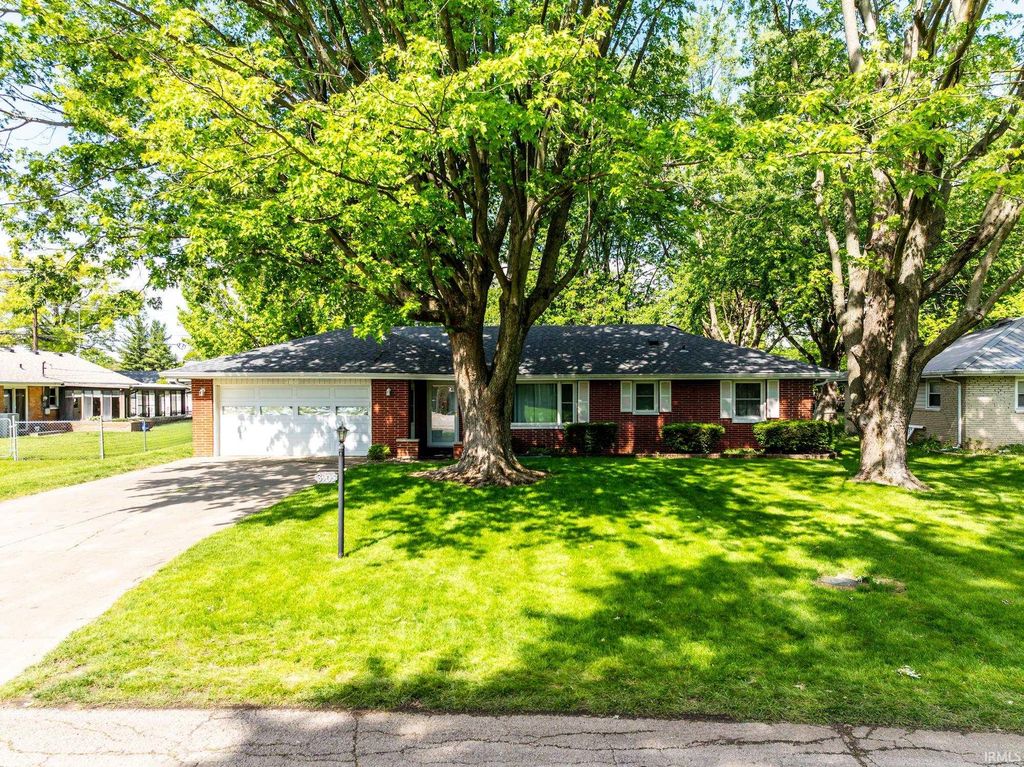 Photo of 3905 N Lanewood Drive, Muncie, IN 47304 (MLS # 202617973)