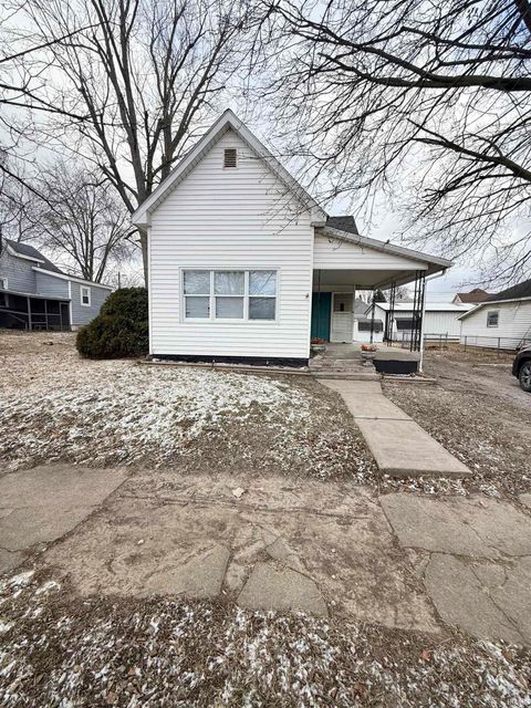 Photo of 912 S Webster S Street Street, Kokomo, IN 46901 (MLS # 202601918)