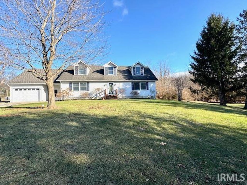Photo of 4210 S 750 East Road, Knox, IN 46534 (MLS # 202601902)