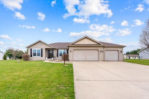 58093 Goldenrod Trail, Goshen, IN 46528 - MLS#: 202512793