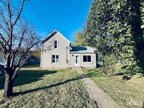 Photo of 230 W Union Street, Goodland, IN 47948 (MLS # 202543628)