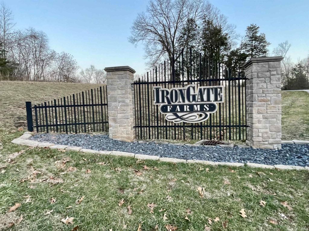 Photo of 5003 (LOT 2) S Iron Gate Trail, Bloomington, IN 47403 (MLS # 202600195)