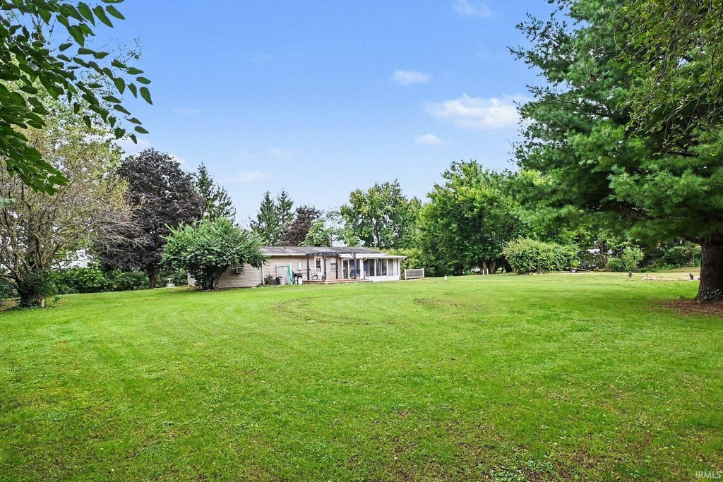Photo of 10600 N 250 Road, Milford, IN 46542 (MLS # 202639570)