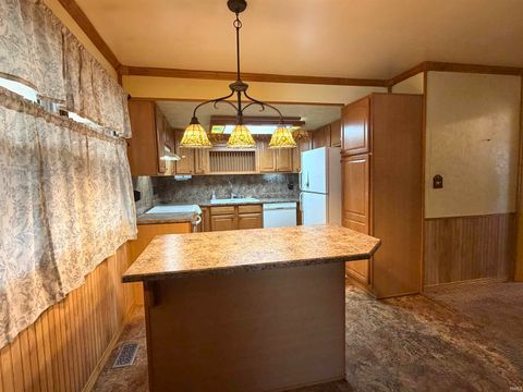 Tiny photo for 1317 W ZARTMAN Road, Kokomo, IN 46902 (MLS # 202601313)