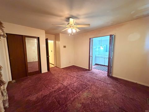 Tiny photo for 1317 W ZARTMAN Road, Kokomo, IN 46902 (MLS # 202601313)