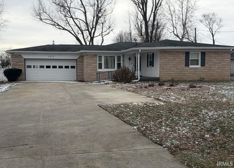 Photo of 1317 W ZARTMAN Road, Kokomo, IN 46902 (MLS # 202601313)