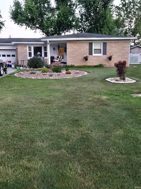 Tiny photo for 1317 W ZARTMAN Road, Kokomo, IN 46902 (MLS # 202601313)