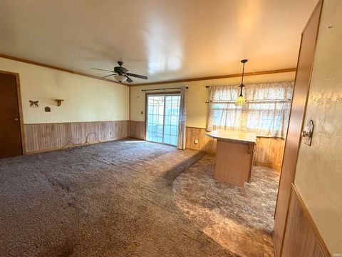 Tiny photo for 1317 W ZARTMAN Road, Kokomo, IN 46902 (MLS # 202601313)