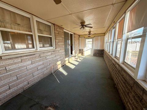 Tiny photo for 1317 W ZARTMAN Road, Kokomo, IN 46902 (MLS # 202601313)