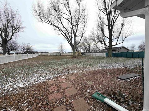 Tiny photo for 1317 W ZARTMAN Road, Kokomo, IN 46902 (MLS # 202601313)