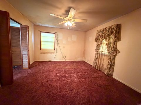 Tiny photo for 1317 W ZARTMAN Road, Kokomo, IN 46902 (MLS # 202601313)