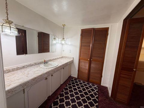 Tiny photo for 1317 W ZARTMAN Road, Kokomo, IN 46902 (MLS # 202601313)