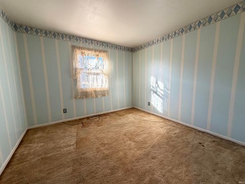 Tiny photo for 1317 W ZARTMAN Road, Kokomo, IN 46902 (MLS # 202601313)