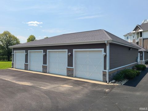 Tiny photo for 10005 N Turkey Creek Road #10, Syracuse, IN 46567 (MLS # 202627811)