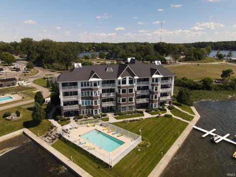 Tiny photo for 10005 N Turkey Creek Road #10, Syracuse, IN 46567 (MLS # 202627811)