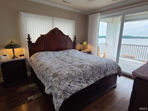 Tiny photo for 10005 N Turkey Creek Road #10, Syracuse, IN 46567 (MLS # 202627811)