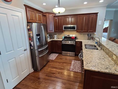 Tiny photo for 10005 N Turkey Creek Road #10, Syracuse, IN 46567 (MLS # 202627811)